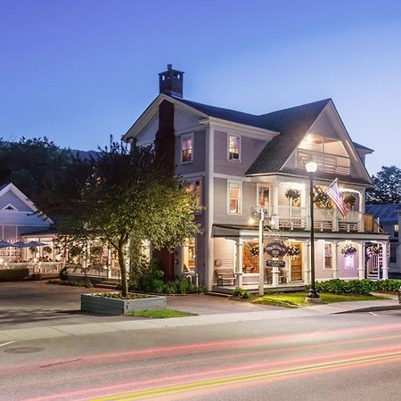 Old Stagecoach Inn Уотърбъри Екстериор снимка